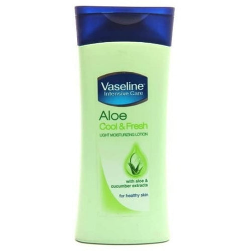 Vaseline Aloe Fresh Total Moisture Body Lotion