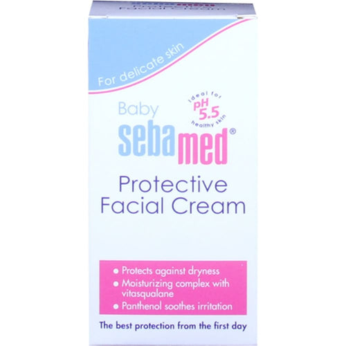 Sebamed Baby Protective Facial Cream - 50Ml