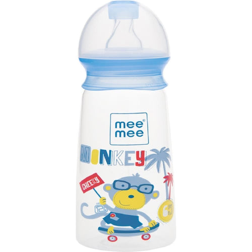 Mee Mee Feeding Bottle Blue