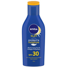 Load image into Gallery viewer, Nivea Sun Moisturising Body Lotion - Spf 30 Pa++
