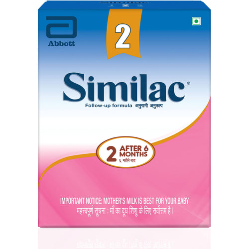 Similac Similac Follow-Up Formula Stage 2 - 400 Gm