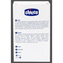 Load image into Gallery viewer, Chicco Baby Moments Soap 125G
