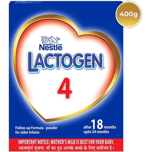 Nestlé Lactogen Follow-Up-Formula Stage 4