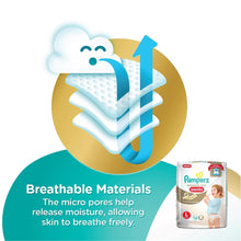 Load image into Gallery viewer, Pampers Premium Care Large Size Diapers &amp; Nappiess Pants 20 Count
