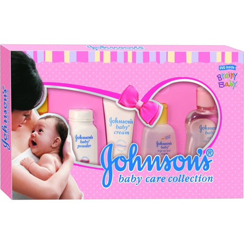 Johnson'S Baby Carecollection Deluxe Collection