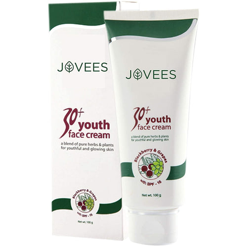 Jovees 30 + Youth Face Cream Spf-16 100G