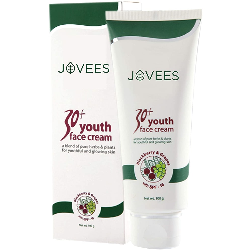 Jovees 30 + Youth Face Cream Spf-16 100G