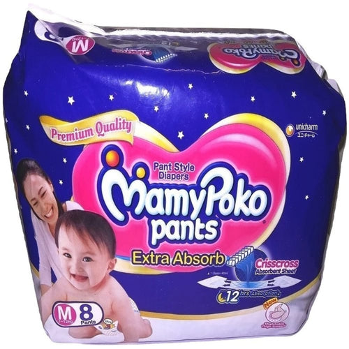 Mamypoko M8 - M
