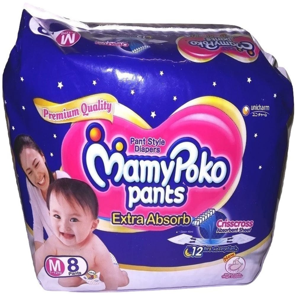Mamypoko M8 - M