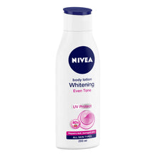 Load image into Gallery viewer, Nivea Body Lotion Whitening Even Tone Uv Protect 200Ml
