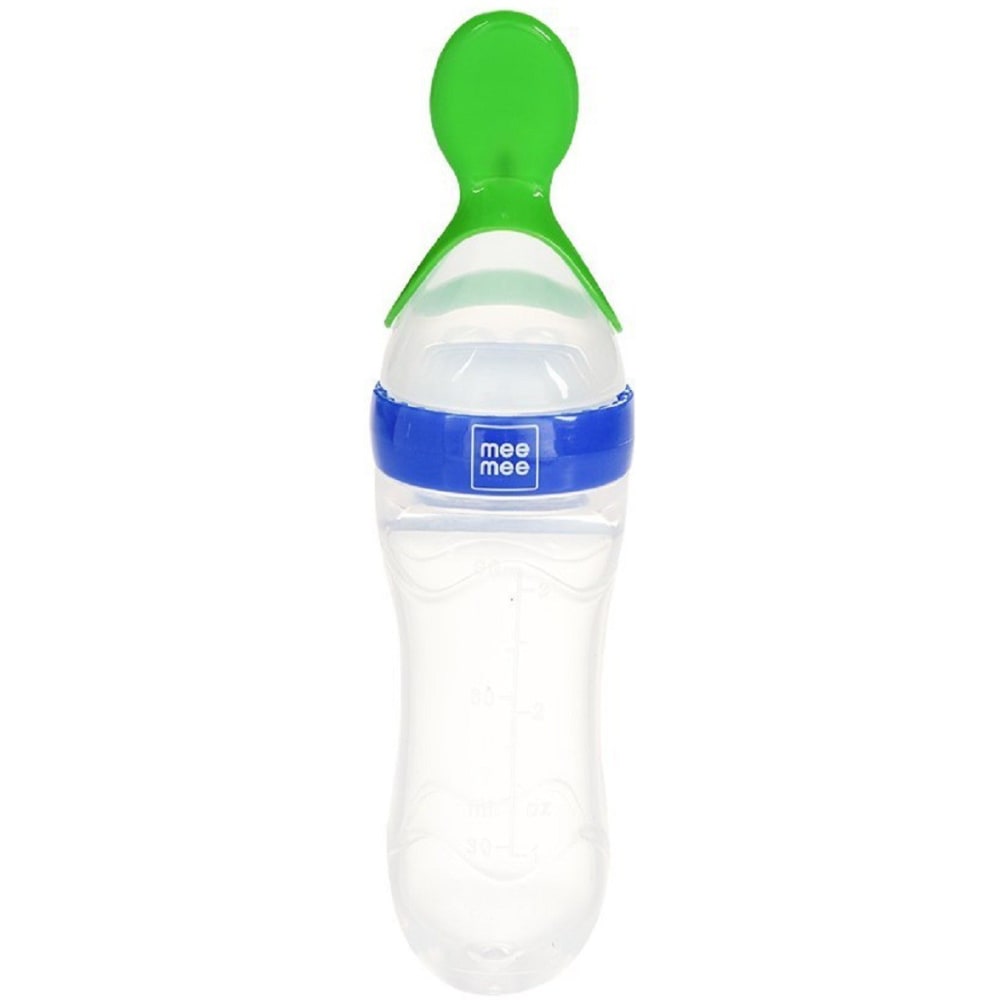 Meemee Food Feeder For Infants - Plastic