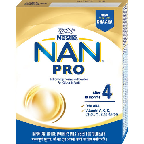 Nestlé Nan Pro Follow-Up-Formula Stage 4