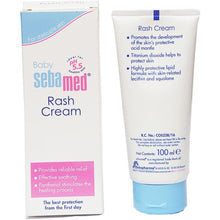 Load image into Gallery viewer, Sebamed Baby Diapers &amp; Nappies Rash Cream 100 Ml
