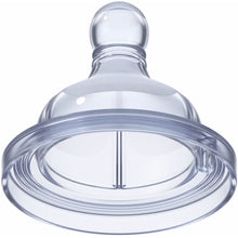 Load image into Gallery viewer, Chicco Wb Teat 0M+ Norm Sil 2Pcs New Born Flow Nipple
