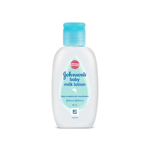 Johnson'S Baby Milk & Rice Body Lotion 50Ml