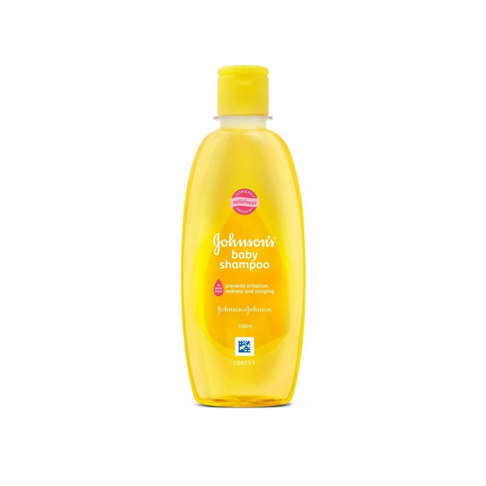 Johnson'S Baby No More Tear Shampoo 100Ml