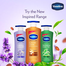 Load image into Gallery viewer, Vaseline Calming Lavender Body Lotion 100 Ml
