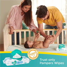 Load image into Gallery viewer, Pampers New Diapers &amp; Nappies Pants Medium 76 Count
