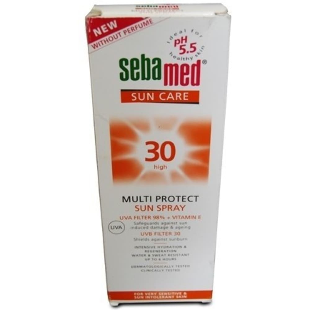 Sebamed Multi Protect Sun Spray - Spf 30 Pa+
