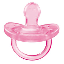Load image into Gallery viewer, Chicco Physio Soft Silicone Soother - 6 To 16 Months Pink
