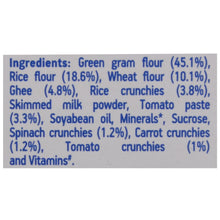 Load image into Gallery viewer, Nestlé Cerelac Shishu Aahaar - Wheat Rice Moong Dal Veg Khichdi Stage 2 300G Carton
