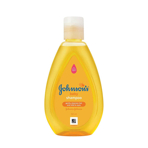Johnson'S Baby No More Tears Shampoo 50Ml