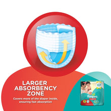 Load image into Gallery viewer, Pampers Small Size Diapers &amp; Nappies Pants White 16S
