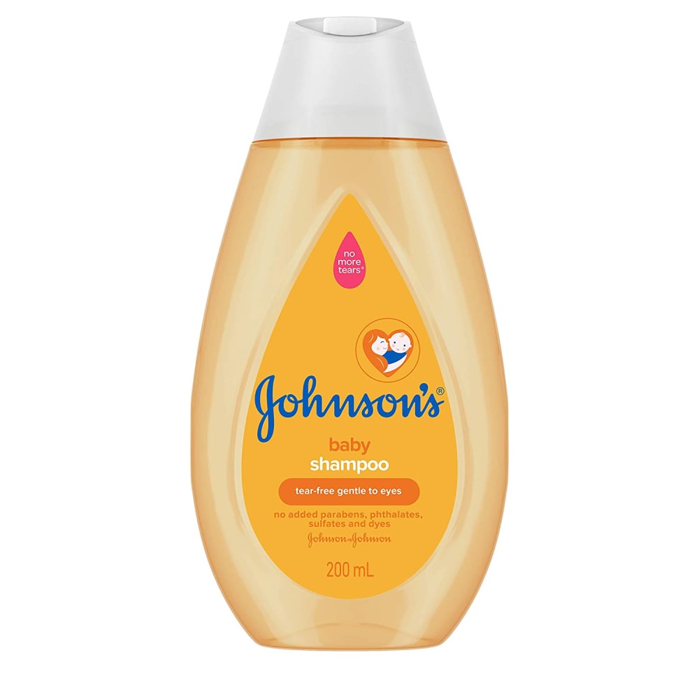 Jhonson Baby Shampoo C& F 200Ml