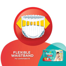 Load image into Gallery viewer, Pampers Small Size Diapers &amp; Nappies Pants 40 Count
