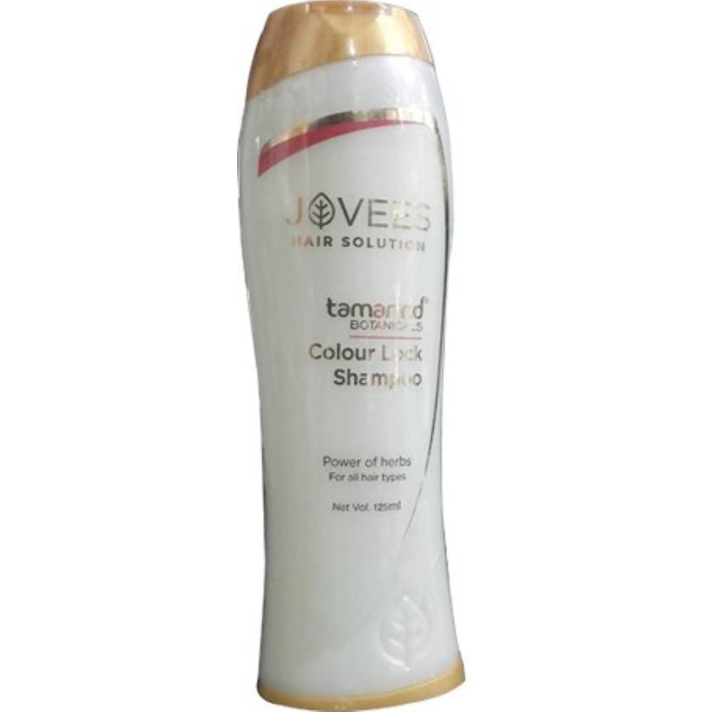 Jovees Henna & Ginseng Anti Hair Loss Shampoo 125Ml Men & Women