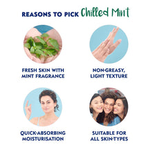 Load image into Gallery viewer, Nivea Soft Light Moisturising Cream Chilled Mint 50Ml
