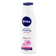 Load image into Gallery viewer, Nivea Body Lotion Whitening Even Tone Uv Protect 200Ml
