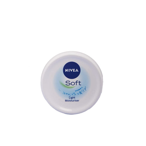 Nivea Soft 100Ml