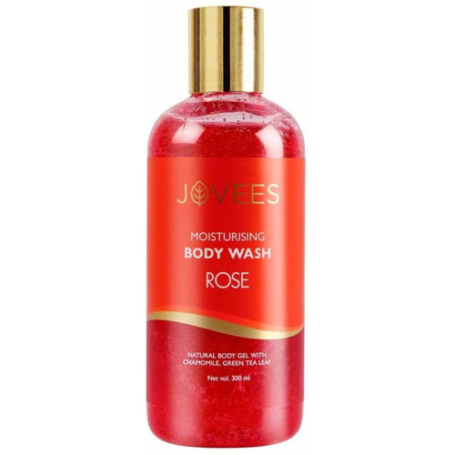 Jovees Rose Moisturising Shower Gel
