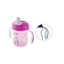 Load image into Gallery viewer, Chicco Training Cup 200Ml 6M+ Pink
