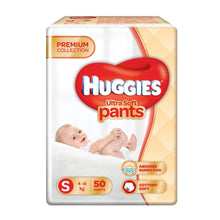 Load image into Gallery viewer, Huggies Ultra Soft Pants Diapers &amp; Nappiess Small
