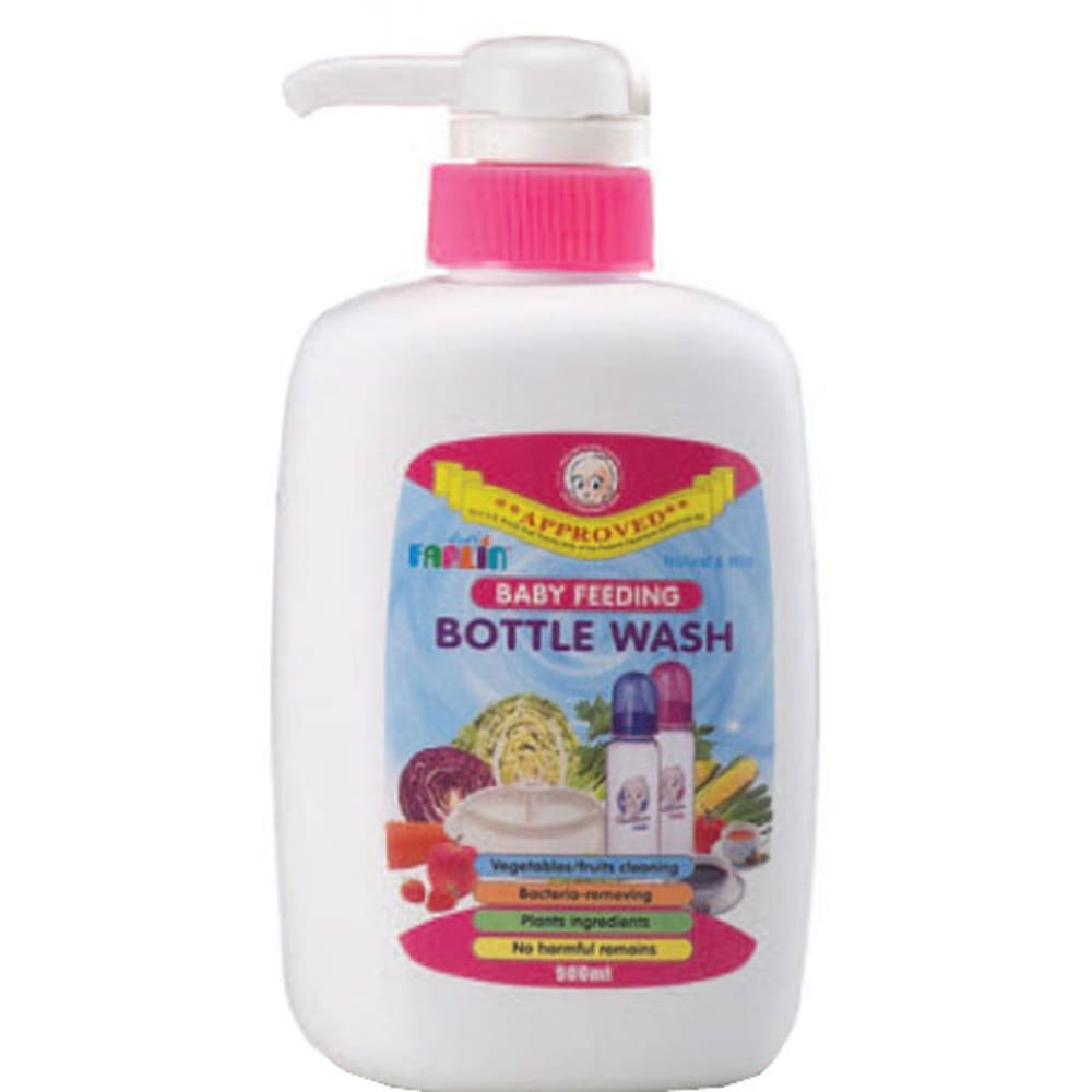 Farlin Feeding Bottle Wash
