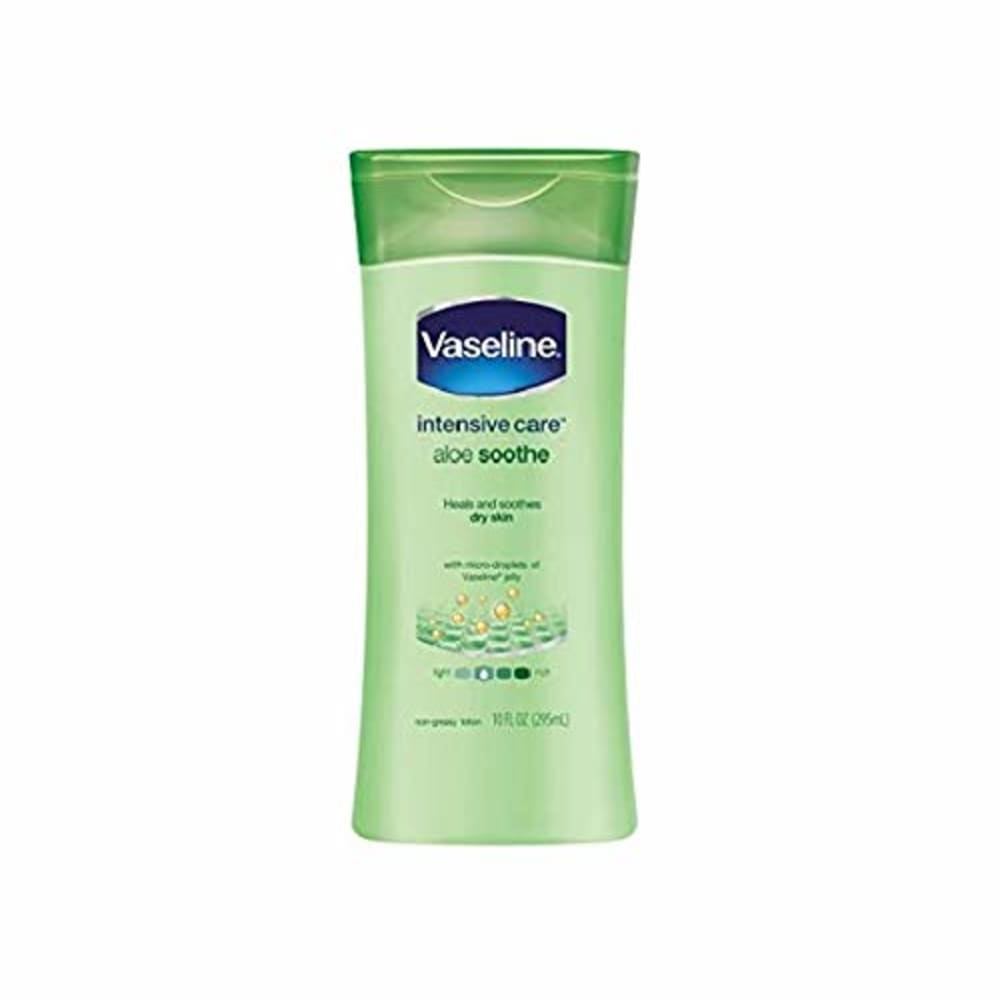 Vaseline Total Moisture Aloe Fresh Body Lotion 300Ml