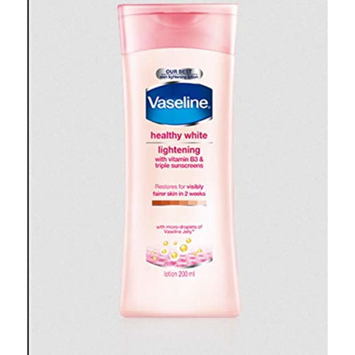 Vaseline Healthy White Lightening Body Lotion 200Ml