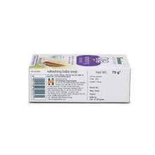 Load image into Gallery viewer, Himalaya Refreshing Baby Soap 125G
