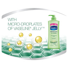 Load image into Gallery viewer, Vaseline Intensive Care Aloe Fresh Body Lotion 400 Ml
