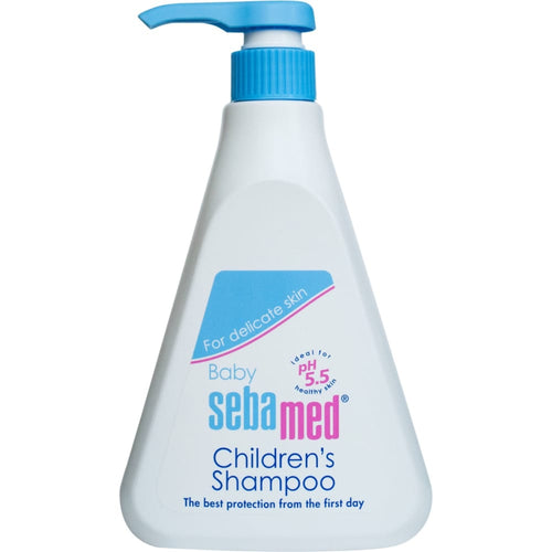 Sebamed Childrens'Shampoo Baby Boys & Baby Girls