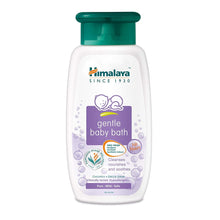 Load image into Gallery viewer, Himalaya Gentle Baby Bath 200Ml

