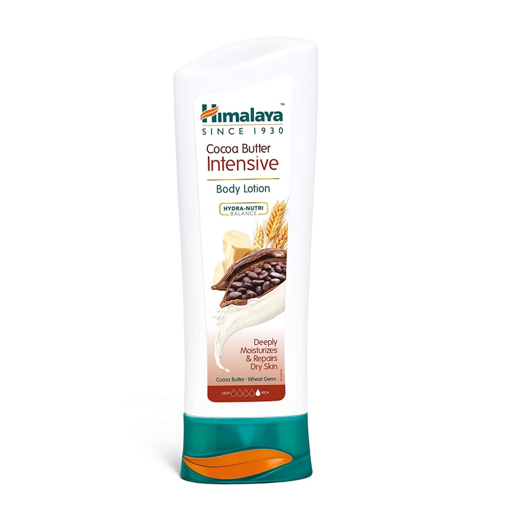 Himalaya Herbals Cocoa Butter Intensive Body Lotion 200Ml