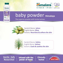 Load image into Gallery viewer, Himalaya Baby Powder 400G
