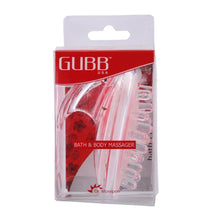 Load image into Gallery viewer, Gubb Body &amp; Bath Massage Brush Skin Exfoliating Brush For Body
