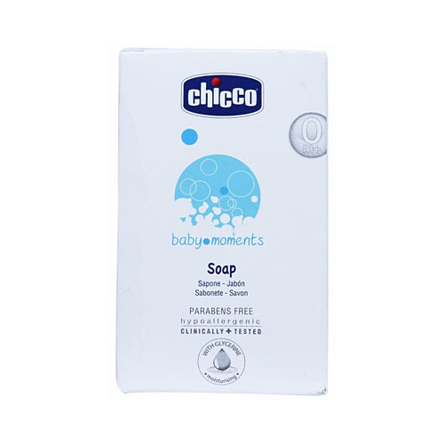 Chicco Baby Moments Soap 75G
