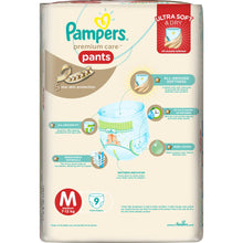 Load image into Gallery viewer, Pampers Premium Care Pants Medium - M

