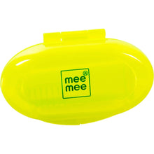 Load image into Gallery viewer, Meemee Unique Finger Green Soft Toothbrush
