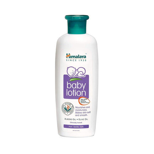 Himalaya Baby Body Lotion 100Ml